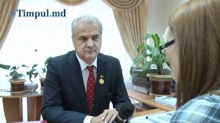 TIMPULMD VIDEO Interviu EXCLUSIV cu deputatul român Adrian Năstase [upl. by Enomar]