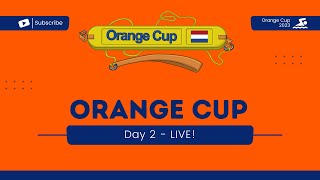 Orange Cup 2023  Day 2 [upl. by Chance]