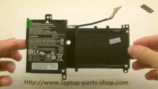 HP hv02xl TPNQ164 TPNW112 computer batteries Laptop Battery [upl. by Eichman]