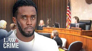 P Diddy Judge Makes Bombshell Ruling on Jail Release [upl. by Ondrej]