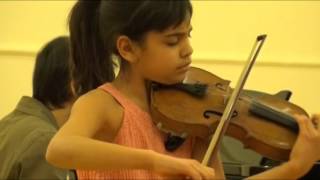 H Wieniawski  Violin Concerto No2 in D minor Op22  Bade Dastan 10 [upl. by Dnaletak]