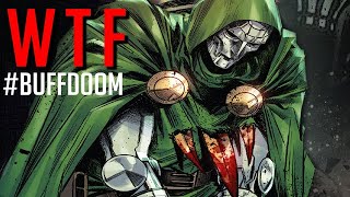 WEAK SAD JUSTICE FOR GOD EMPEROR DOOM  Marvel Future Fight [upl. by Virnelli]