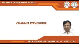 Channel Waveguide [upl. by Bowen]