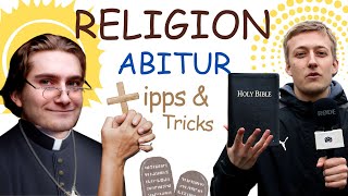 Religion Abitur 2025 Tipps und Tricks  Diese Tipps behielt Jesus für sich Wir decken auf [upl. by Janis]