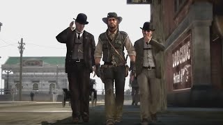 On the Hunt for Javier and Bill Red Dead Redemption Story Live Gameplay [upl. by Takeshi]