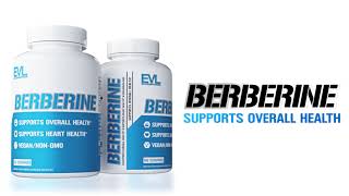 Evlution Nutrition Berberine [upl. by Oag464]