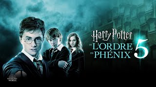 Harry Potter et lOrdre du Phénix 2007  Bandeannonce VF HD  1080p [upl. by Halsy358]