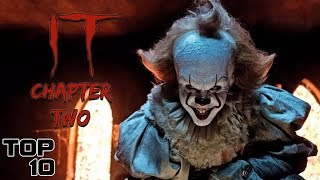 Top 10 Scariest Horror Movies Coming Out In 2019 [upl. by Hamrnand]