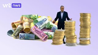 Meer dan 50 miljard euro federale overheid stopt sociale zekerheid meer toe dan ze zelf overhoudt [upl. by Yhcir]