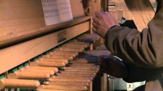 Westerkerk Carillon  Johann Sebastian Bach  Toccata in D minor [upl. by Marsland]