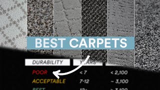 Best Carpets for a Home [upl. by Gruver769]