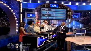 Celebrity Family Feud 3rd episode [upl. by Amyaj]