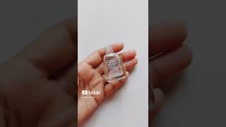 Bottle art പരീക്ഷണം first bottle art experience ✨️ 🤭 [upl. by Crosby329]