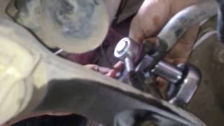 Stabilizer Link replacement BMW E36 [upl. by Oscar]