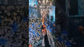 Saad Lamjarreds live performancesaadlamjarredarbicsingermoroccodancerwriteryoutubeshorts♥️♥️ [upl. by Crandall]