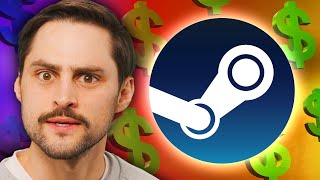 Steam Keeps Getting Sued [upl. by Levan704]