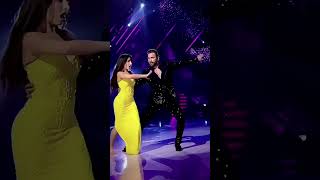 Nora Fatehi And Terence Lewis Stunning Dance [upl. by Enayd]