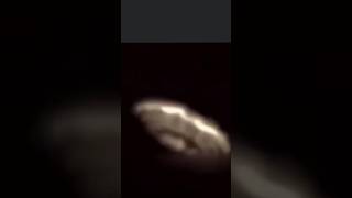 UFO FILMED Flying Over Moon ufophenomena uaps uapreport [upl. by Natsirc169]