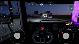 ETS2 MOBILE OS VERDUREIROS DA MADRUGA NA LIGA MASSA💊💊💊🔥🔥🔥 [upl. by Brianne559]