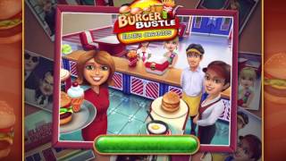 Lets Play Burger Bustle Ellies Organics Part 14 [upl. by Hildegaard]