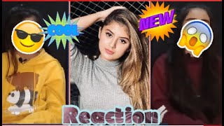 Reaction to Arishfa Khan TikTok [upl. by Guillemette355]