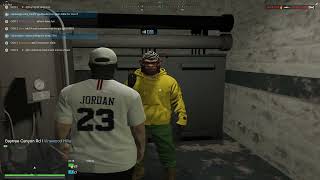 My Encounter With CMGs SCARIEST GANG  CMG FiveM GTA RP [upl. by Alexio]