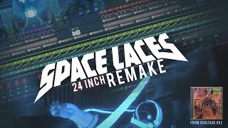 SPACE LACES amp PHISO  24 inch FL Studio Remake [upl. by Eardnaed921]