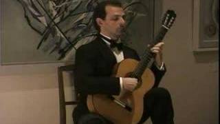 Stefano Grondona plays F Tárrega 3 Preludes [upl. by Rella160]