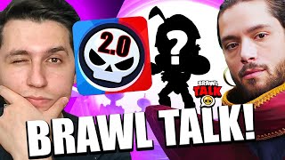 🔴BRAWL TALKI BEKLİYORUZ📢 100000 ABONEYE ÖZEL SÜRPRİZLER🎁 Brawl Stars Canlı Yayın [upl. by Meurer]