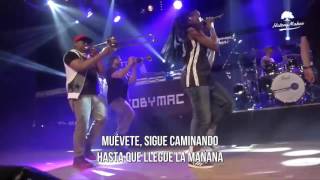 tobyMac  Move subtitulado español History Maker [upl. by Alyakam449]