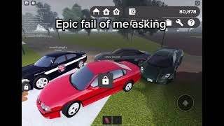 Trapping people in Greenville II Roblox I 1 [upl. by Assisi983]