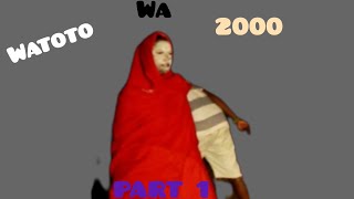 WATOTO WA 2000 PART1 comedy funnyvideos [upl. by Asilrahc]