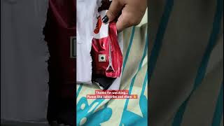 Mixture namkeen review fooodreview unboxing [upl. by Myrle124]