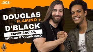 DOUGLAS FLAMINO  DBLACK  Sencientes 008 [upl. by Ahsikel652]