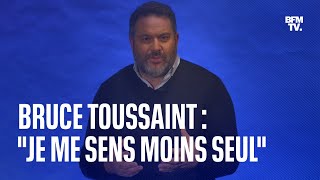 Bruce Toussaint partage les témoignages reçus après la sortie du livre sur la mort de ses parents [upl. by Urd]