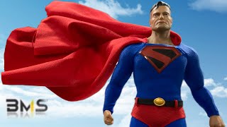 BMS The Return of The King aka Superman Kingdom Come Ver Review [upl. by Nazay]