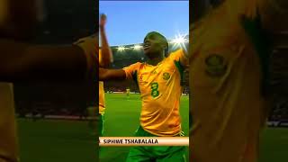 Tshabalala goal [upl. by Bucky]