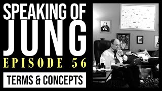 Kenneth James PhD  Jungs Terms amp Concepts  Speaking of Jung 56 [upl. by Eihcra887]