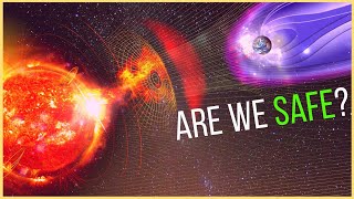 What is happening to earths magnetic field [upl. by Nnaitak]