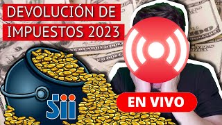 🎥 ¡En Vivo Declaración de Impuestos 2023 Resuelve tus dudas  Formulario 22 💡 [upl. by Ttoile]