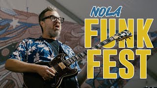 NOLA Funk Fest 2023  Recap [upl. by Ashla]