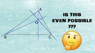 How to find the orthocenter of a triangle using coordinatesProof  ZJ learning  Straight Lines11 [upl. by Ainsley]