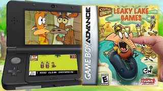 The Camp Lazlo Video Game Should Not Exist… [upl. by Tra]