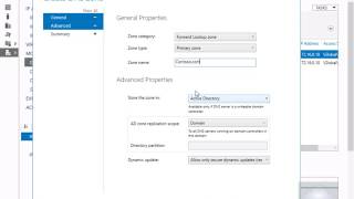 20741 Demo18 Managing DNS With IPAM [upl. by Telimay]