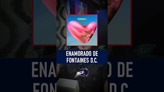 Fontaines DC son los nuevos HÉROES del Post Punk  Romance  reseña review shorts [upl. by Annelg]