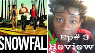 Snowfall Season 1 Episode 3 Review Recap [upl. by Evanthe815]