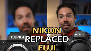 How Nikon Stole Fujis Thunder Z6III vs XH2s [upl. by Llesig]