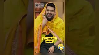 Sania mirza ft kapil sharma Saas bahu serial 🤣🤣 shortvideo thekapilsharmashow saniamirza [upl. by Ahcsas]