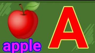 a for apple b for ball c for cat ki photokids study zonephonics songABCD song ABCD learningabc [upl. by Delly75]