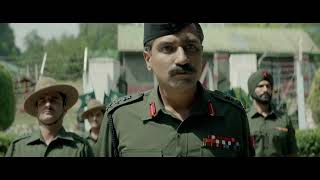 Samबहादुर  In Cinemas Now  Vicky Kaushal  Meghna Gulzar  Ronnie S [upl. by Simpson]